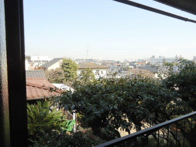 住戸からの眺望
