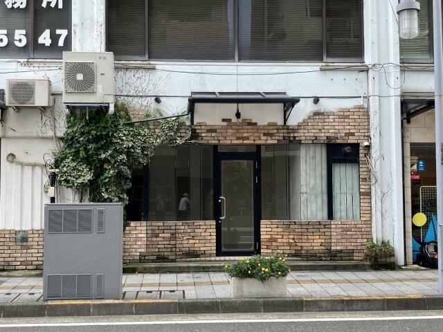 共用部エントランス