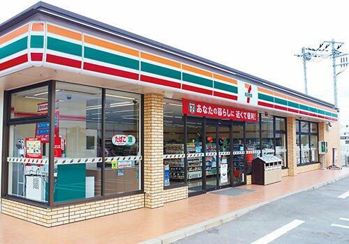 セブンイレブン 平塚徳延店 (399m)