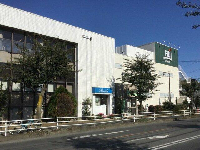 SUPER MARKET FUJI(スーパーマーケットフジ) 徳延店 (229m)