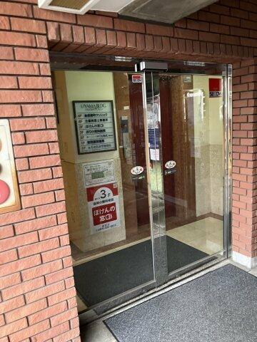 共用部エントランス