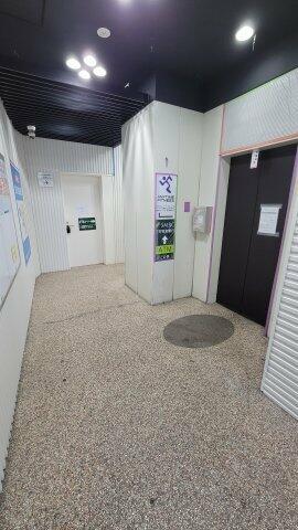 共用部エントランス