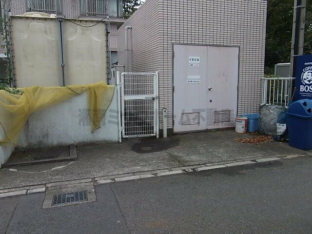 共用部（その他）／敷地内ゴミ置き場☆