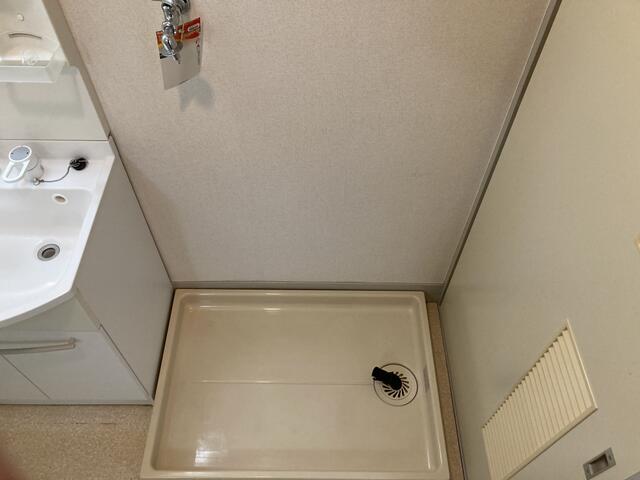 その他設備／室内洗濯機置場♪