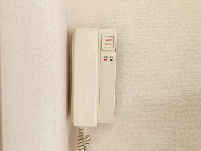 インターホン☆