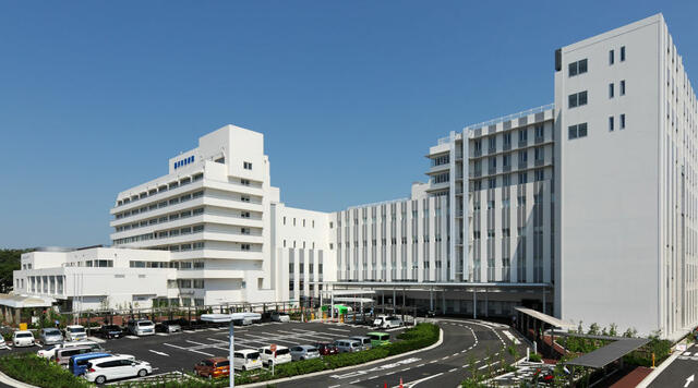 藤沢市民病院 (2,001m)