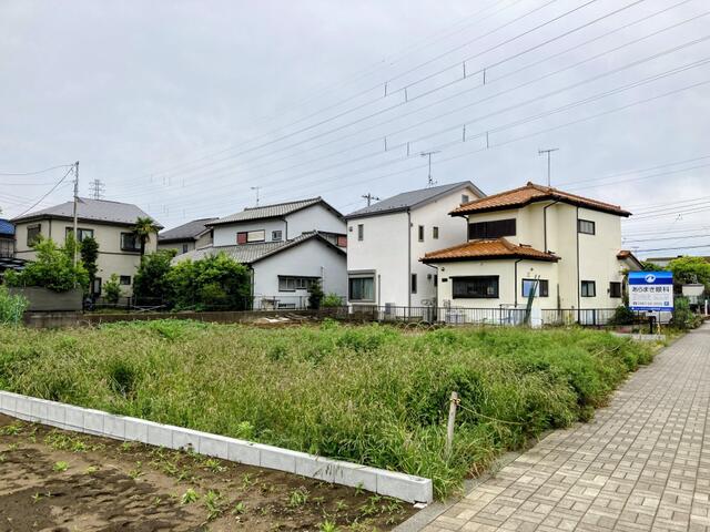 現地土地