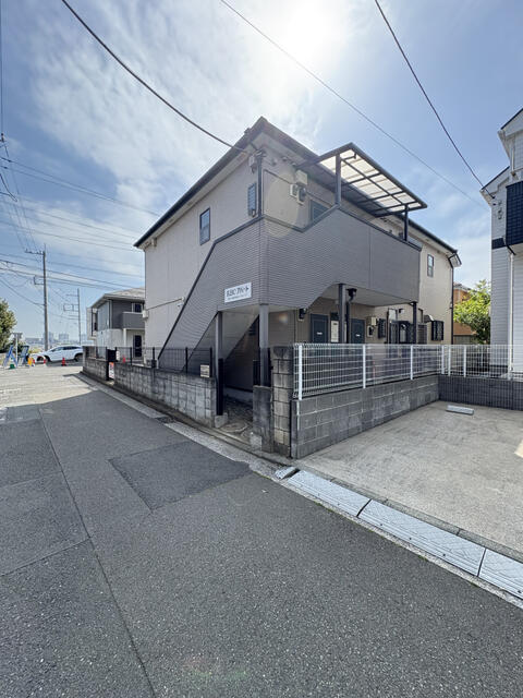 現地（外観）