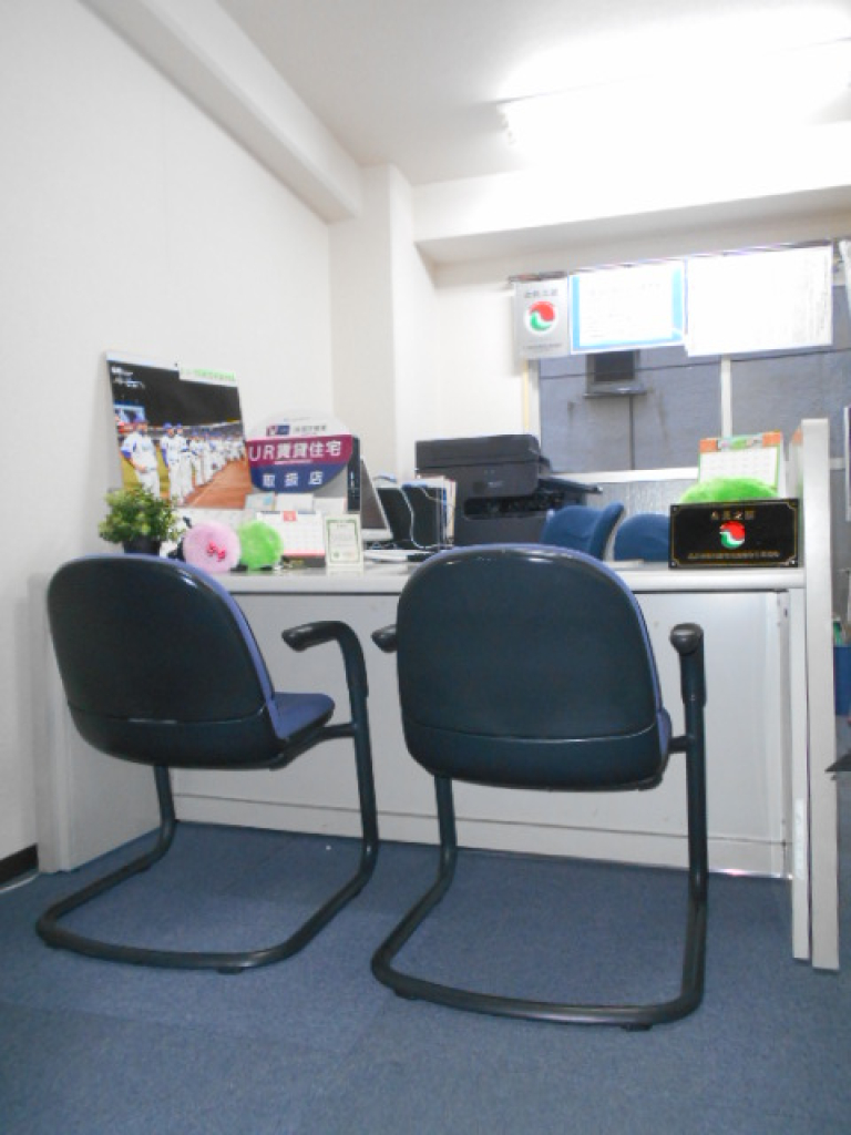 店舗内観