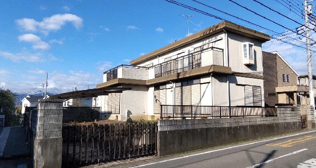 detached 神奈川県小田原市高田