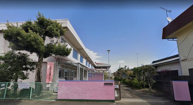 南足柄市立むつみ幼稚園 (430m)