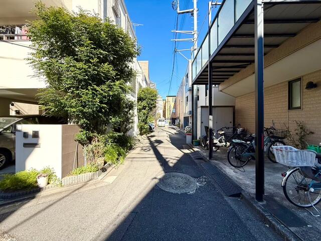 detached 東京都世田谷区若林５丁目