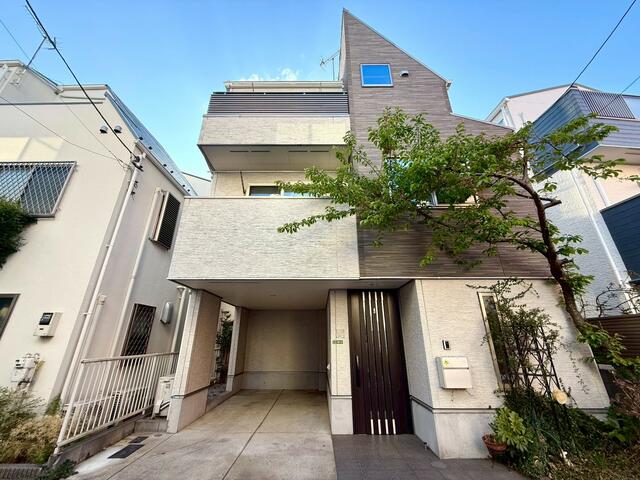東京都世田谷区の一戸建て | 7280万円 | 3LDK | 55.47m² | Akiyama house finder