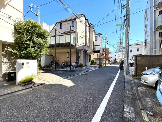 detached 東京都世田谷区若林５丁目