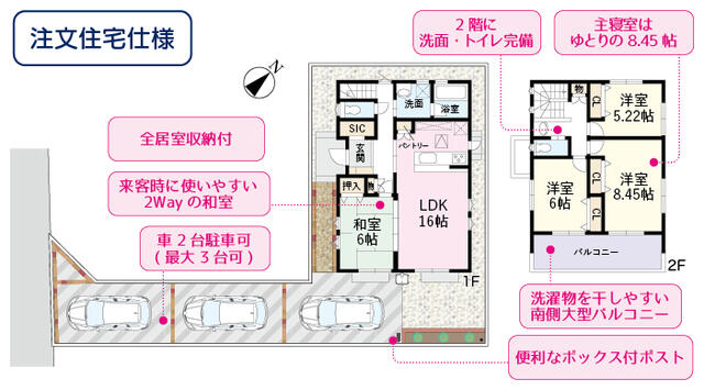 detached 神奈川県小田原市南鴨宮１丁目