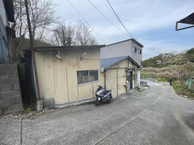 現地（外観）