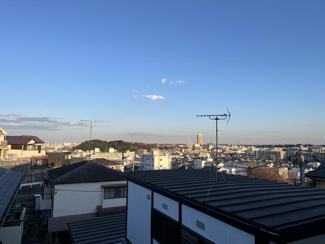 住戸からの眺望／撮影日2025-03-09