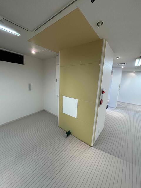 給排水新規設置済　トイレ工事可能