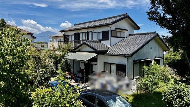神奈川県伊勢原市の一戸建て | 2800万円 | 6LDK | 447.24m² | Akiyama house finder