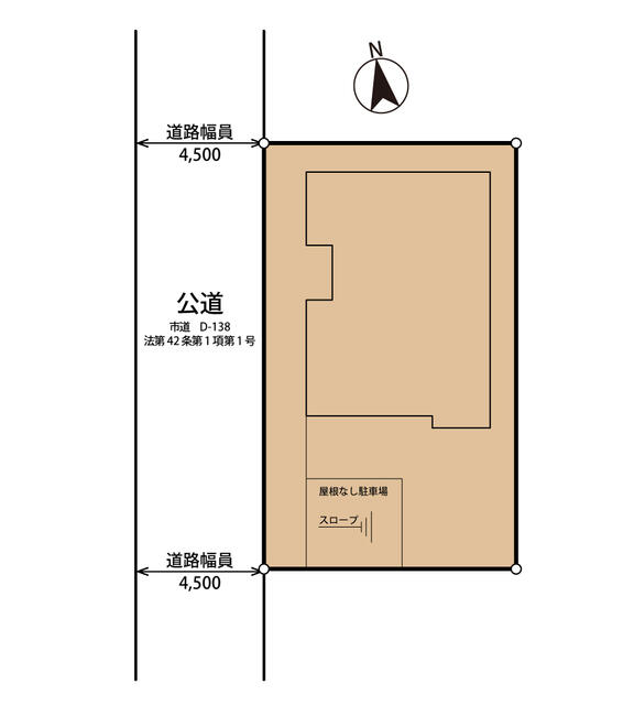 detached 神奈川県厚木市妻田北１丁目