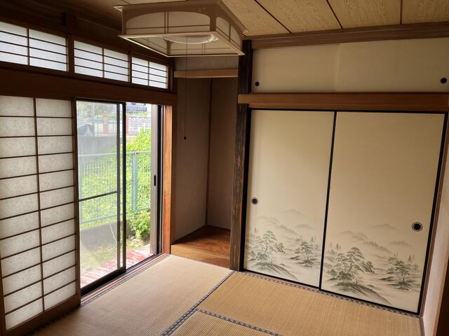 detached 神奈川県伊勢原市坪ノ内