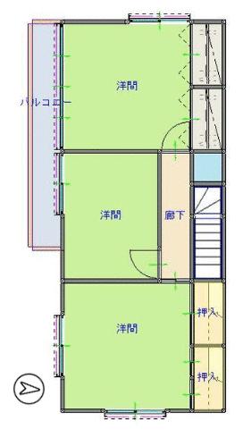detached 神奈川県伊勢原市桜台２丁目 地図を見る
