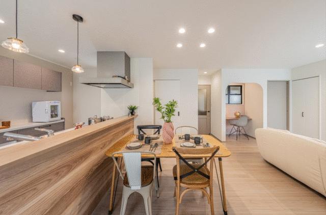 detached 神奈川県伊勢原市下糟屋 地図を見る