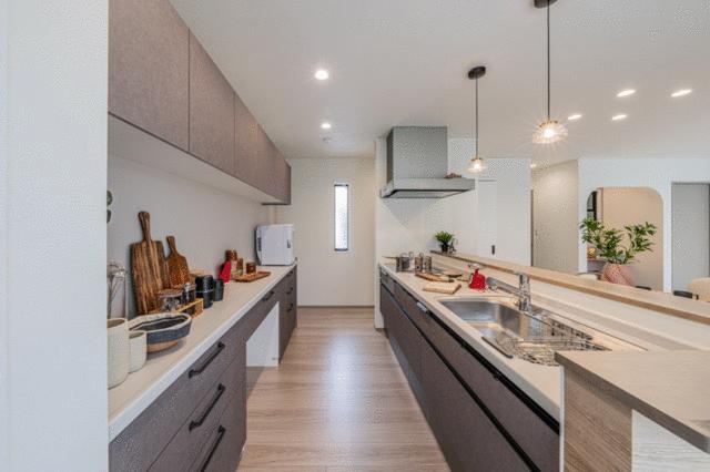 detached 神奈川県伊勢原市下糟屋 地図を見る