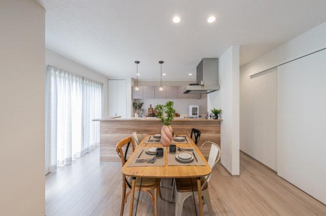 detached 神奈川県伊勢原市下糟屋 地図を見る