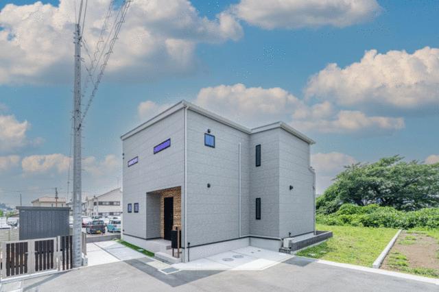 detached 神奈川県伊勢原市下糟屋 地図を見る