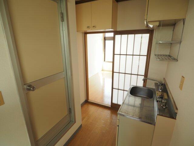 リビング以外の居室