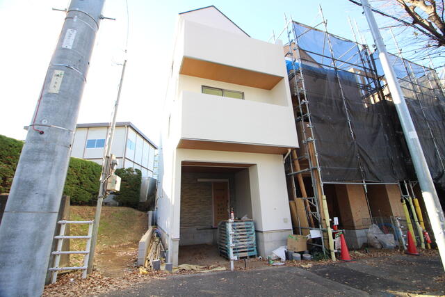 townhouse 神奈川県川崎市宮前区平４丁目