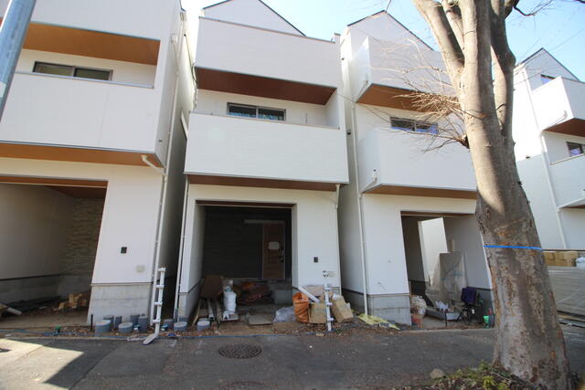 townhouse 神奈川県川崎市宮前区平４丁目