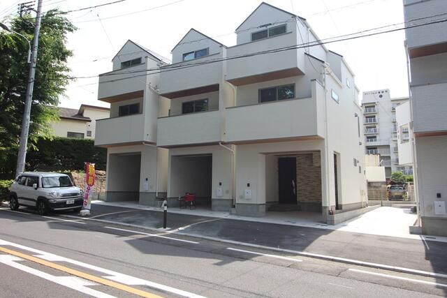 townhouse 神奈川県川崎市宮前区平４丁目