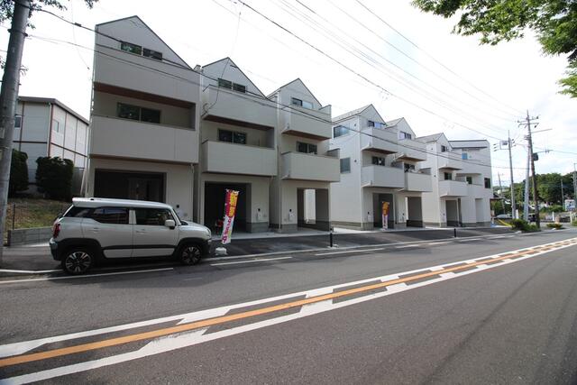 townhouse 神奈川県川崎市宮前区平４丁目