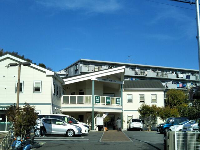 平橋クリニックガーデン (480m)