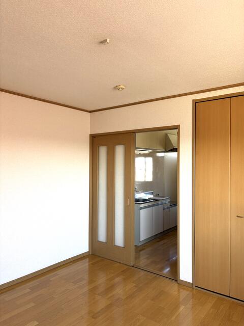 リビング以外の居室