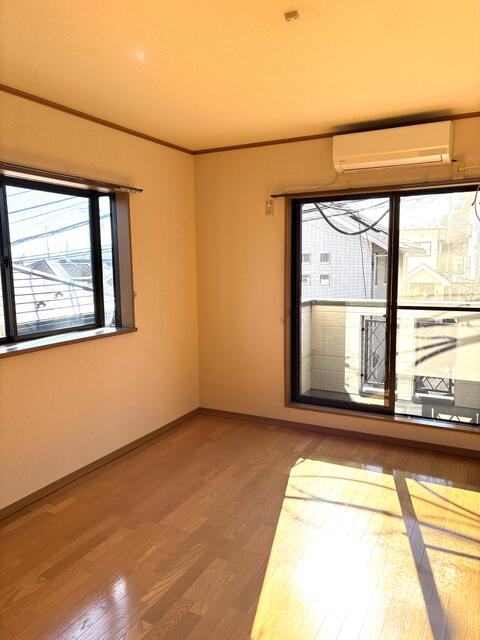 リビング以外の居室