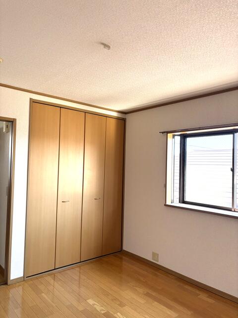 リビング以外の居室