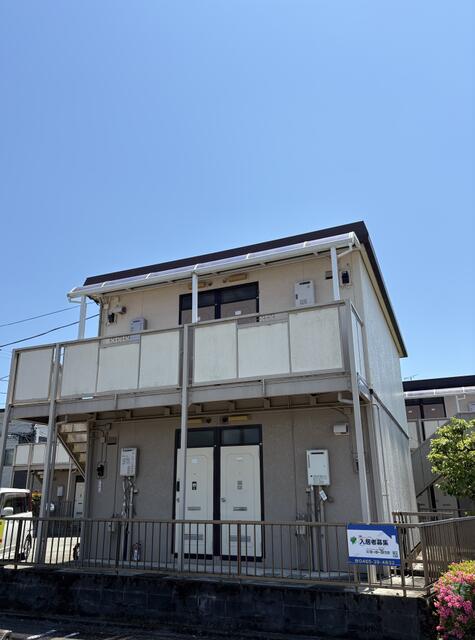 現地（外観）