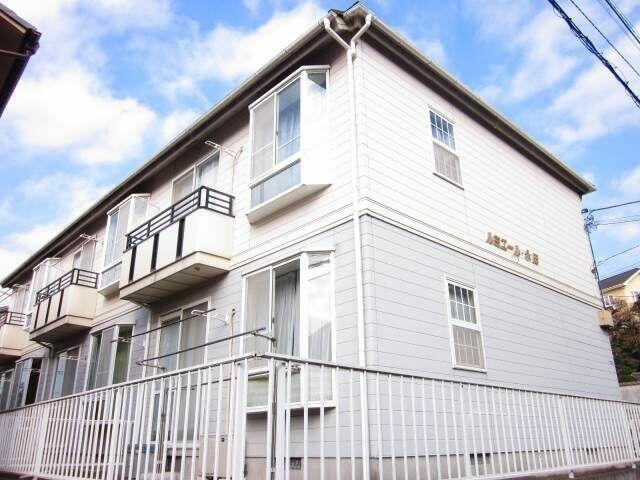 【ハトマークサイト】神奈川県横浜市南区永田北1丁目の ルミエール永田101 2DK アパート