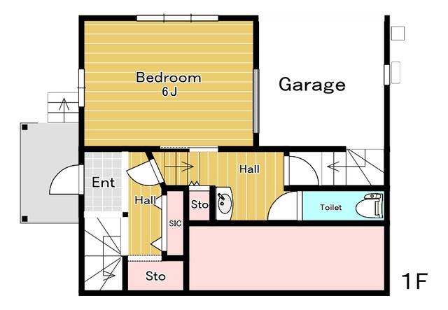 detached 神奈川県足柄下郡真鶴町真鶴 地図を見る