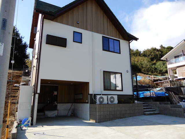 detached 神奈川県足柄下郡真鶴町真鶴 地図を見る