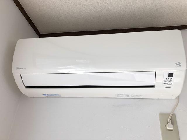その他設備／エアコン１台付き