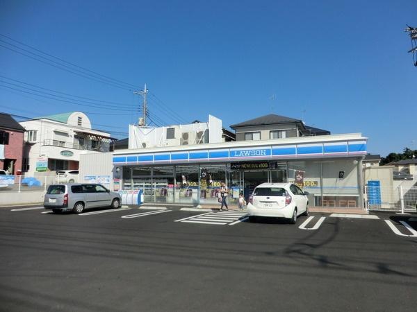 ローソン (220m)