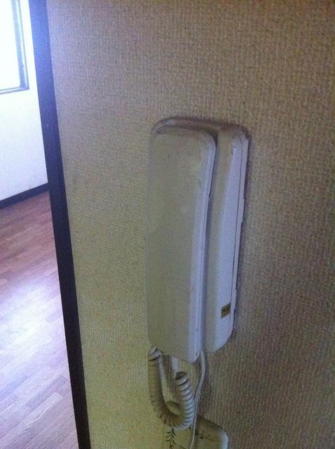 その他設備／インターフォン