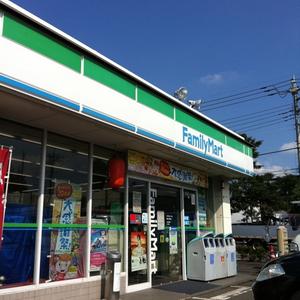 ファミリーマート (230m)