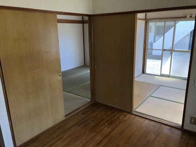 リビング以外の居室