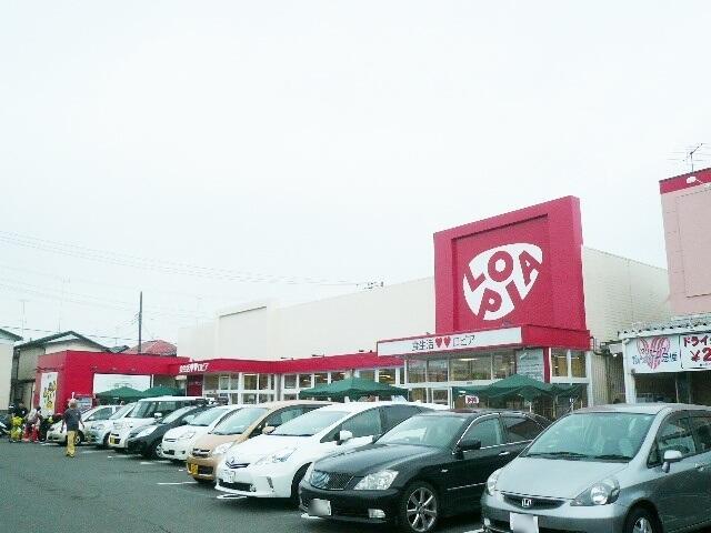 ロピア瀬谷橋戸店 (640m)