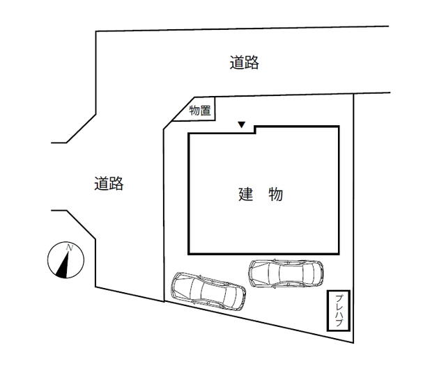 detached 神奈川県小田原市板橋 地図を見る